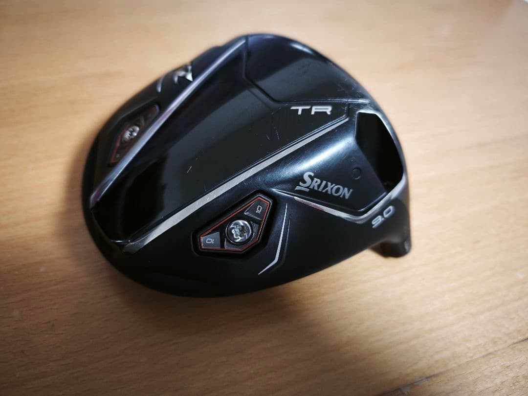 SRIXON ZXi TR 9度 スリクソン