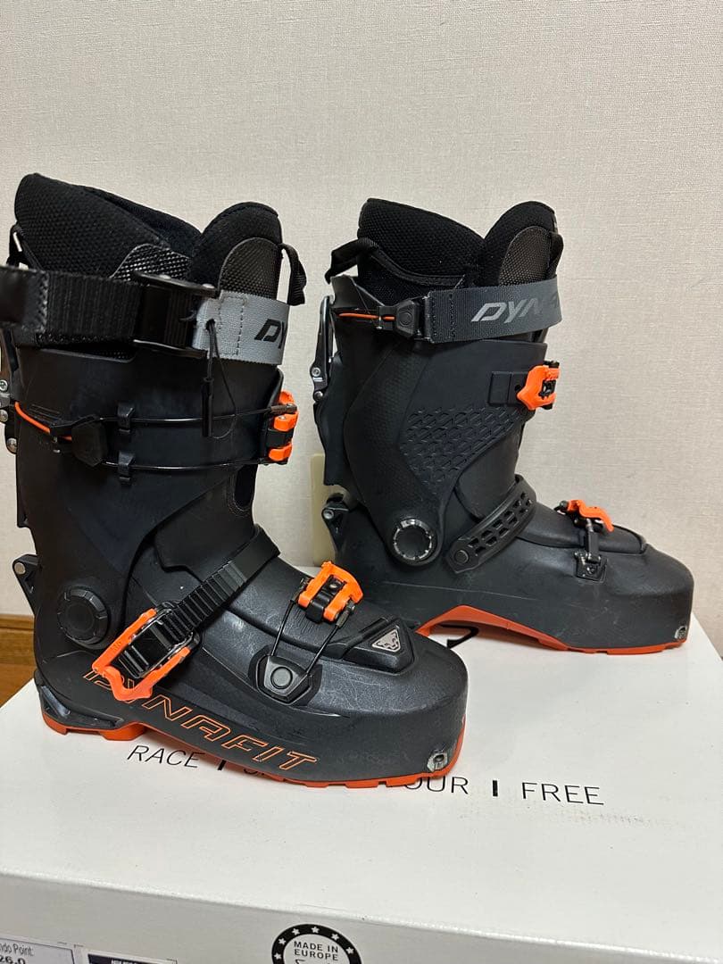 スキー Dynafit HOJI PRO TOUR 26.0cm