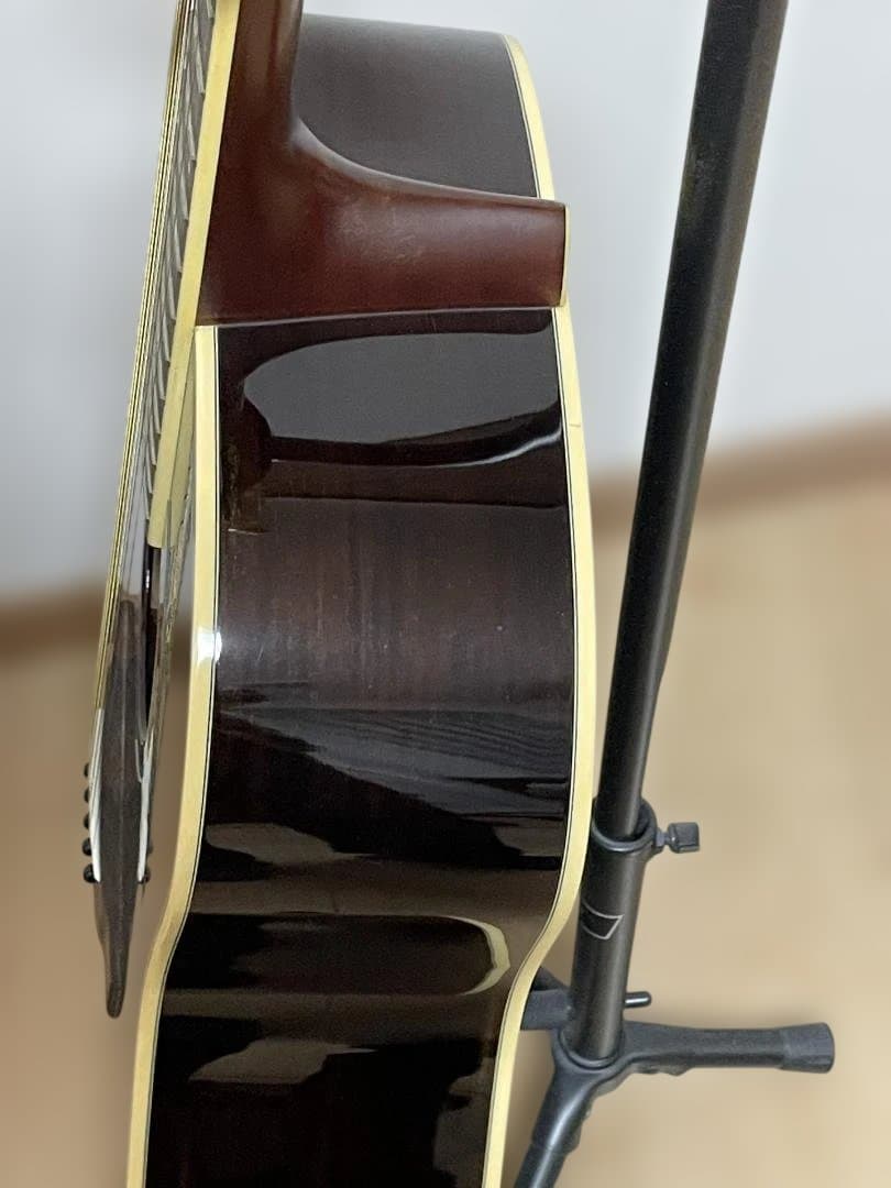 美品　YAMAHA LL6ARE