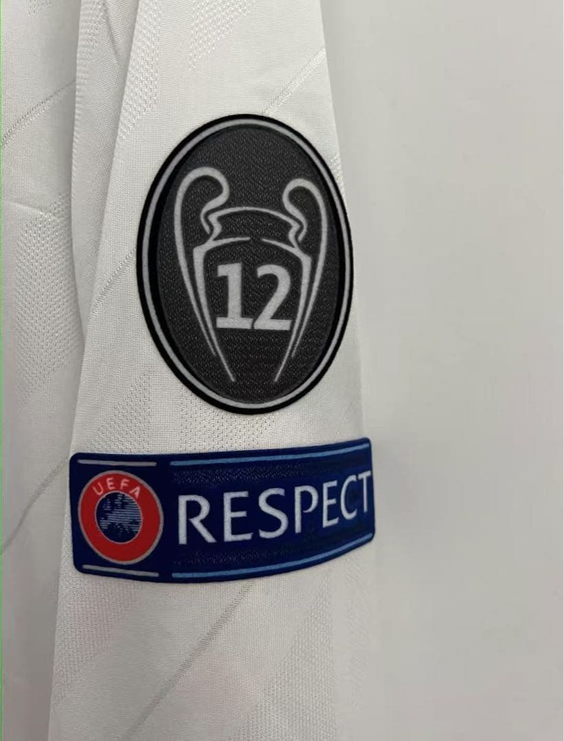 選手支給品Ronaldo CR7 ロナウド レアル・マドリード 17/18