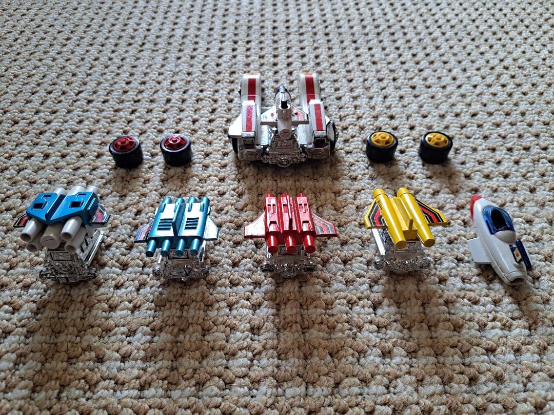 無敵超人ザンボット3　合体セット　コンビネーションプログラム　おまけ(同人誌)