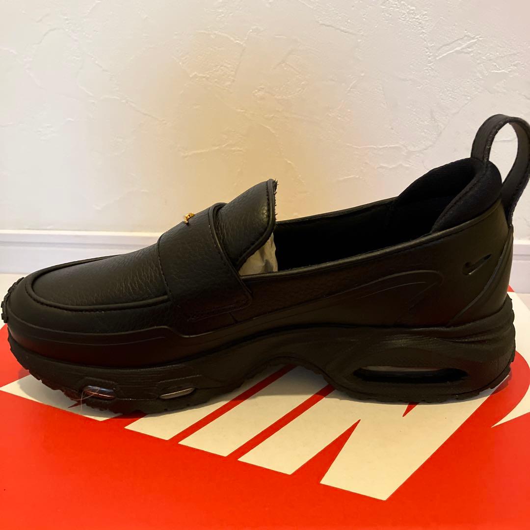 NIKE ウィメンズ エア マックス フェノメナ 黒 24cm