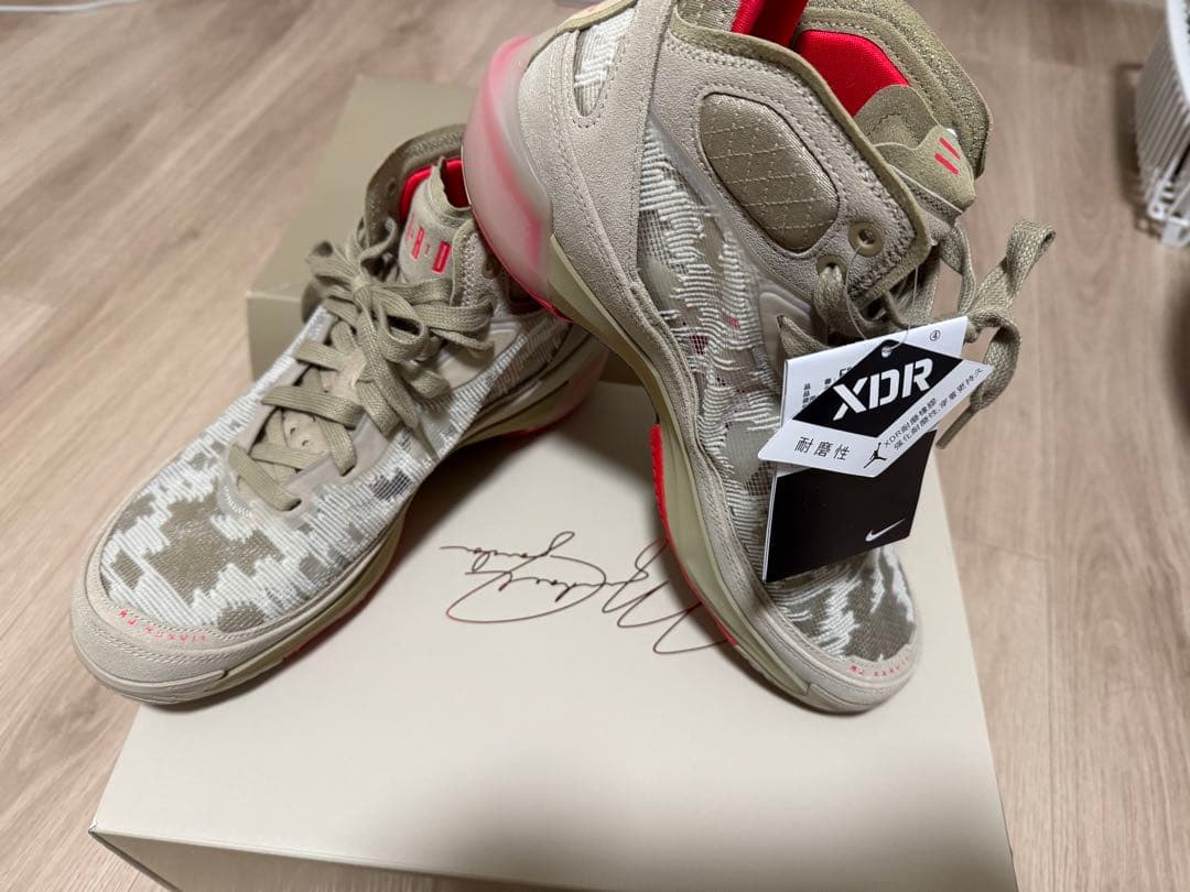 シューズ(男性用) AIR JORDAN XXXVII PRM PF 27.5