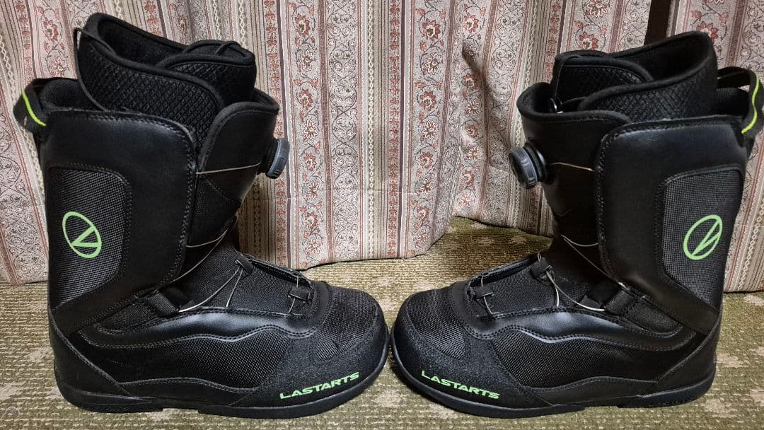 LASTARTS スノーボードブーツ LS814 BOA