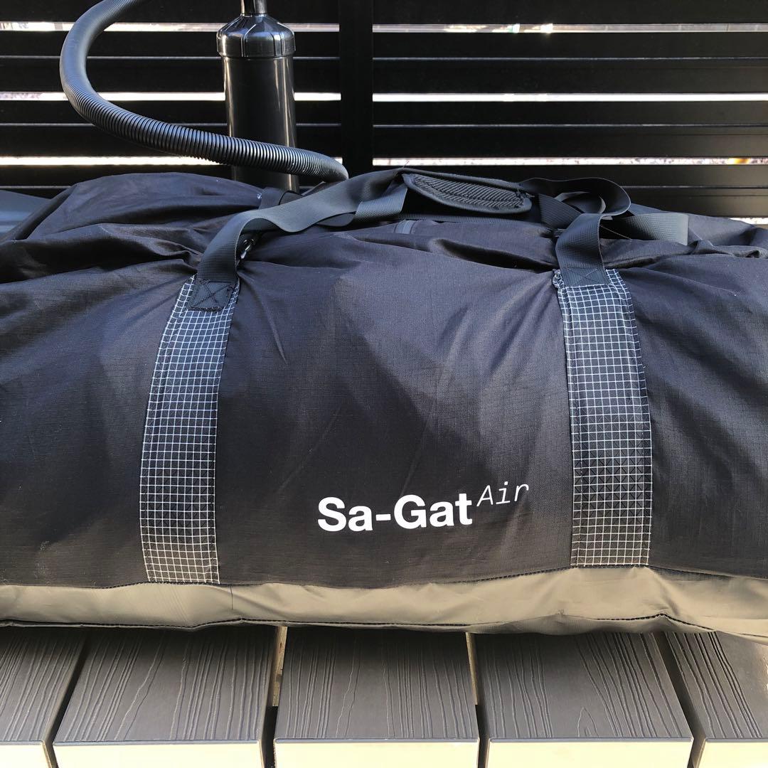 CAMVIL ケムビル Sa-Gat Air エアテント フルセット