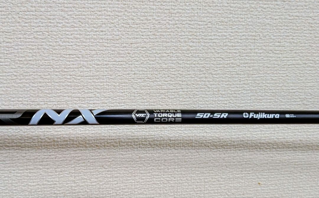 PARADYM A1 SMOKE ドライバー