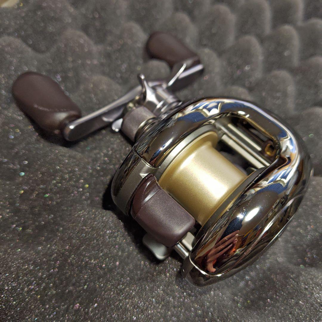 Scorpion ANTARES 5 レフトハンドル 初代アンタレス廃盤希少品