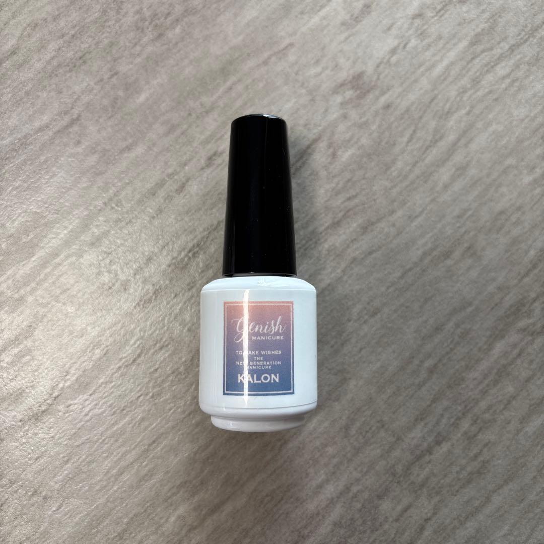 Genish ネイルカラー マグネット 限定色 4色