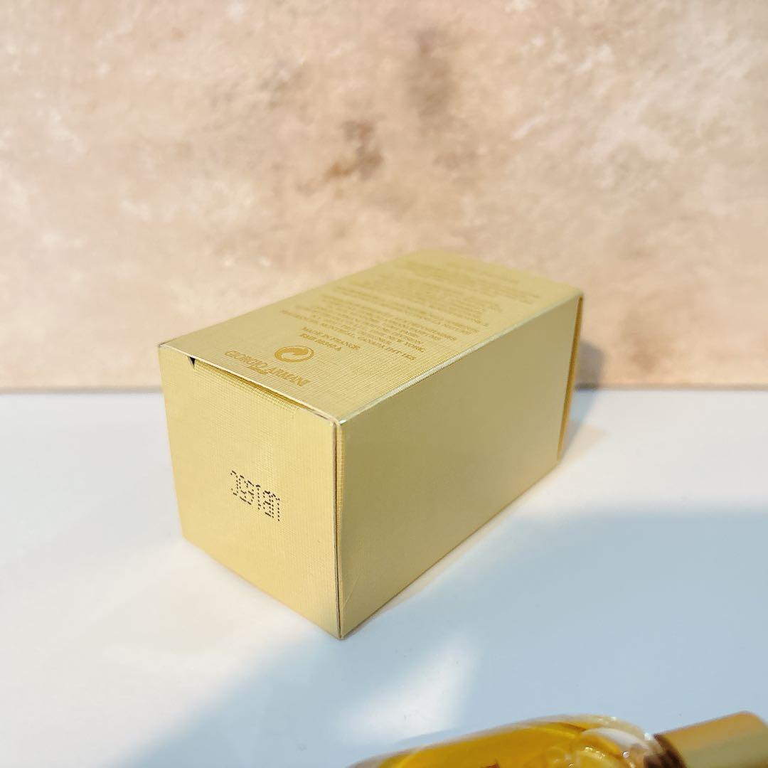 SENSI ジョルジオアルマーニ 5ml センシ パルファン 箱あり ミニ香水