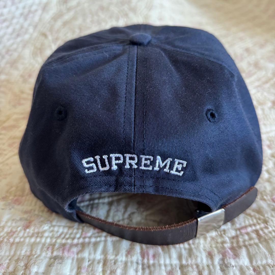 Supreme Sロゴ キャップ リフレクター