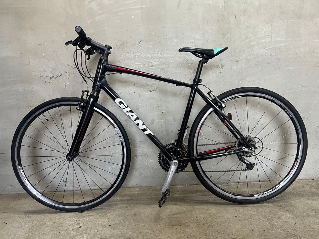クロスバイク　GIANT ESCAPE RX ジャイアントエスケープRX