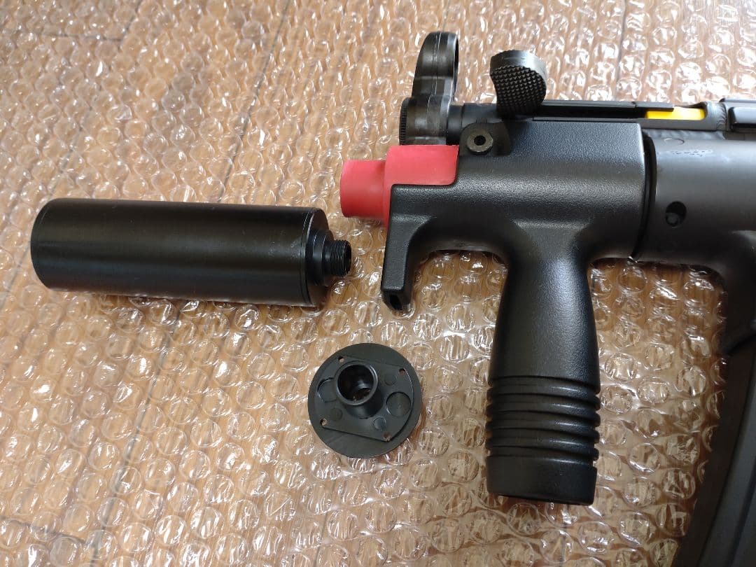 ☆入手困難メーカー絶版品☆ G3 SG/1＆MP5Kurz/A4☆アンクル限定品