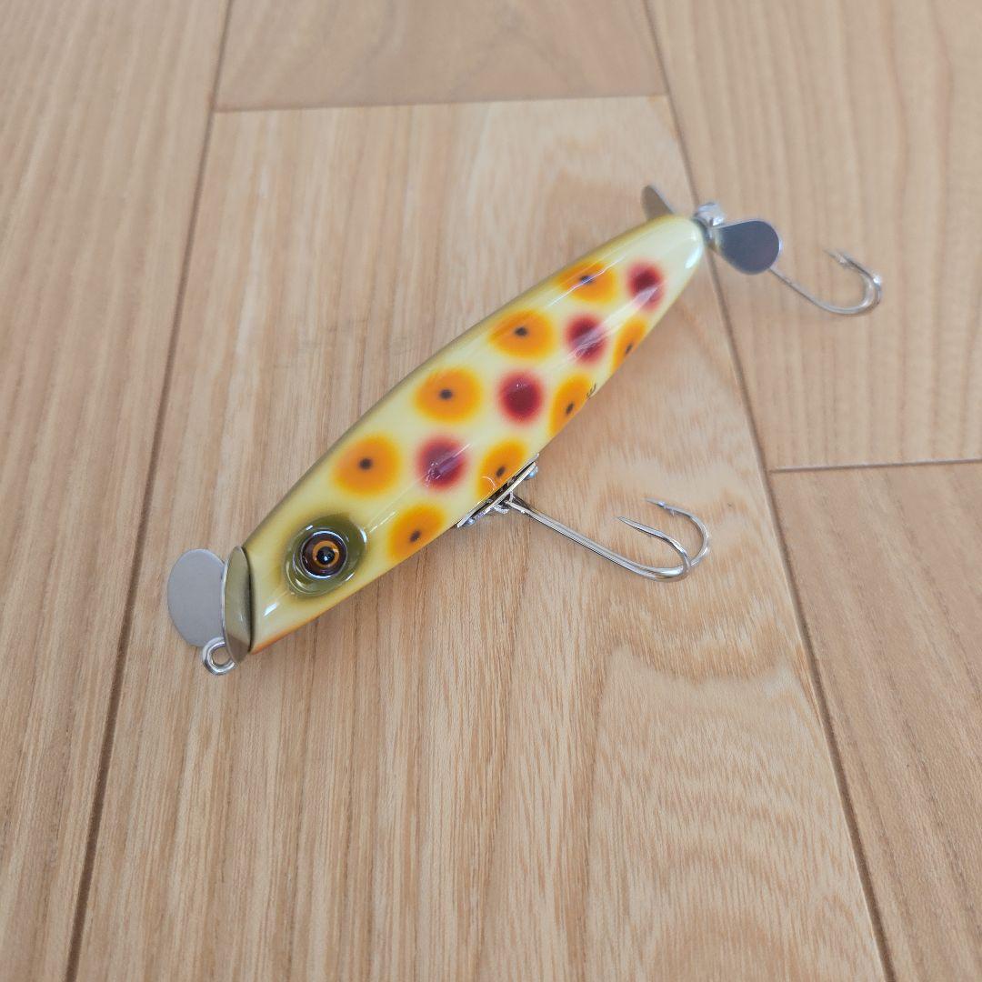 エニードープ トップウォータージャンキー トップブリッジ チェスト114ローカル