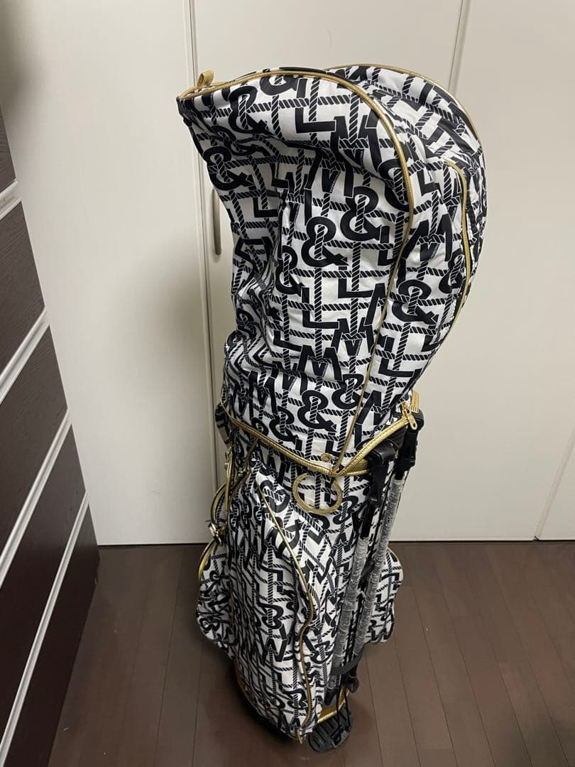 MARK&LONA キャディバック