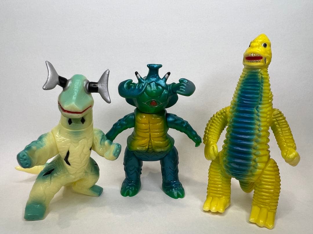 ブルマァク魂 ★18体セット