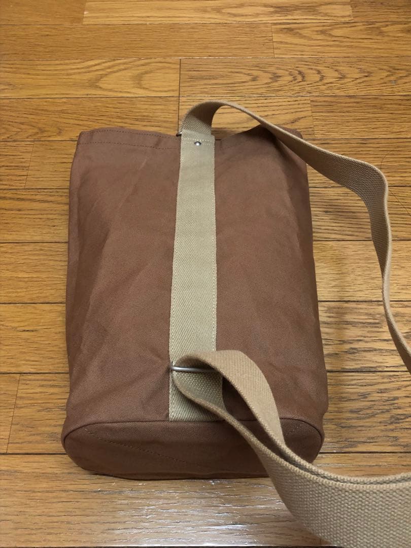 一澤帆布　一澤信三郎　ショルダーバッグ　ワンショルダー
