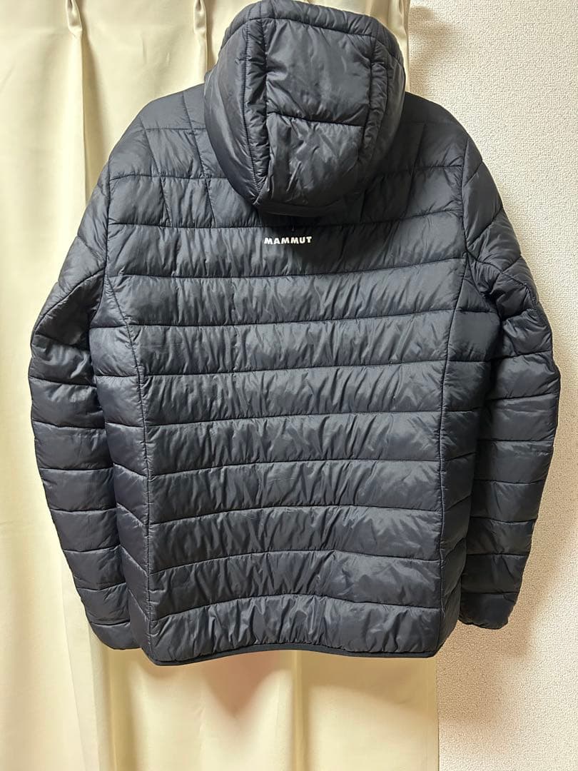 MAMMUT クラッグ インサレーション フーデッド ジャケット