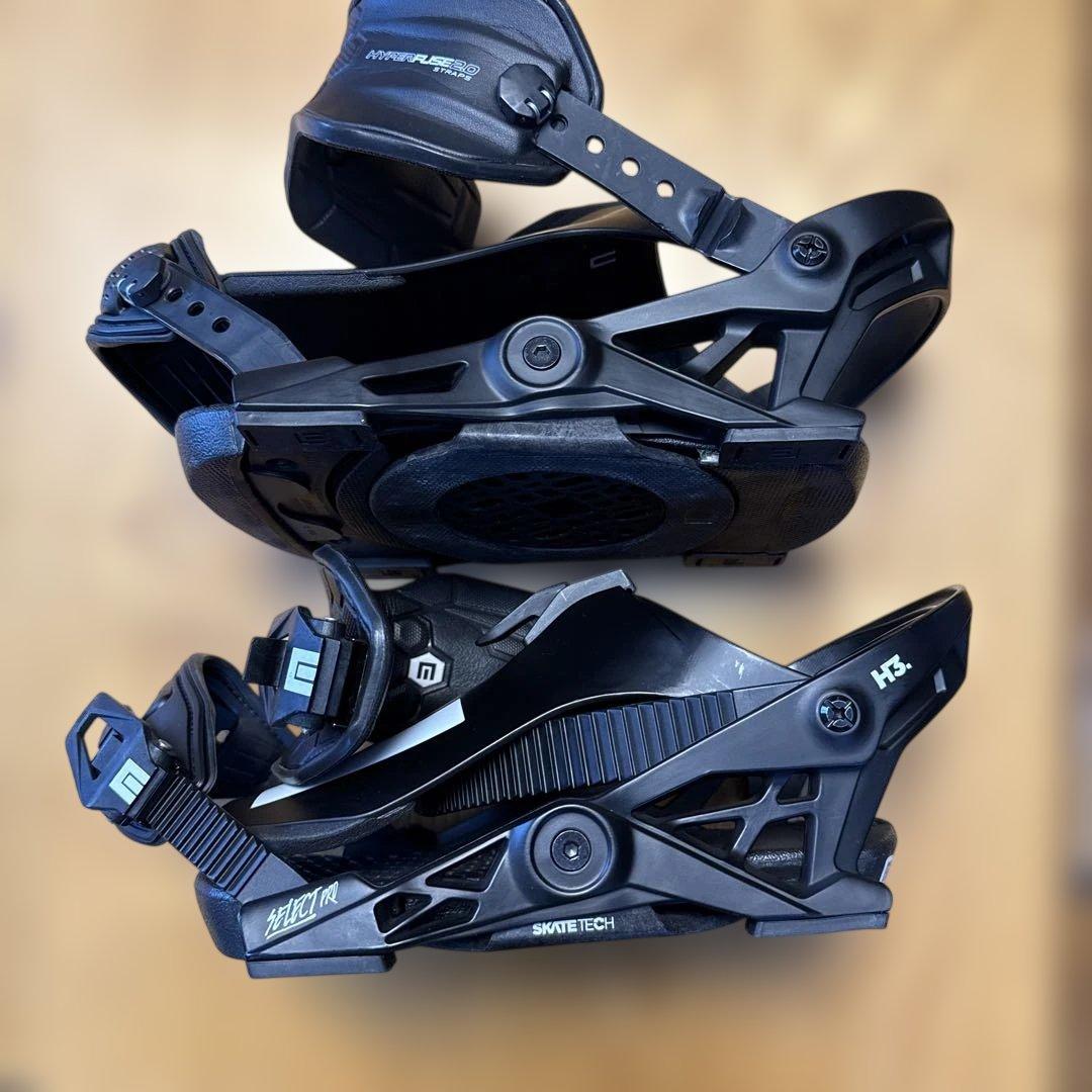 NOW SELECT PRO Mサイズ　21〜22 シーズン