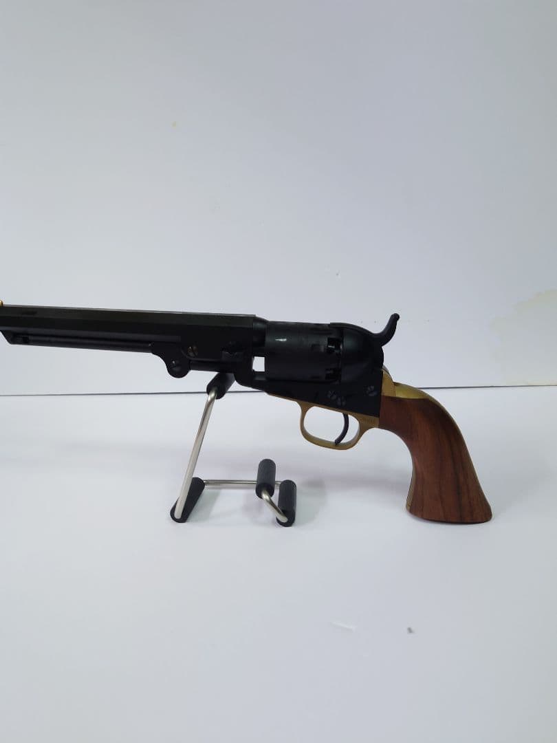CAW Colt M1849 POCKET 6インチ ブラック