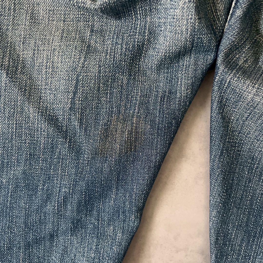 パンツ 00s LEVI'S 501 STRAIGHT DENIM W29