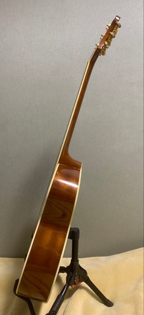 Samick Greg Bennett ASOM オール単板 アコギ