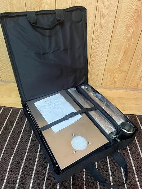 [最終値引き]Soomloomチタン製薪ストーブFIERY2.0