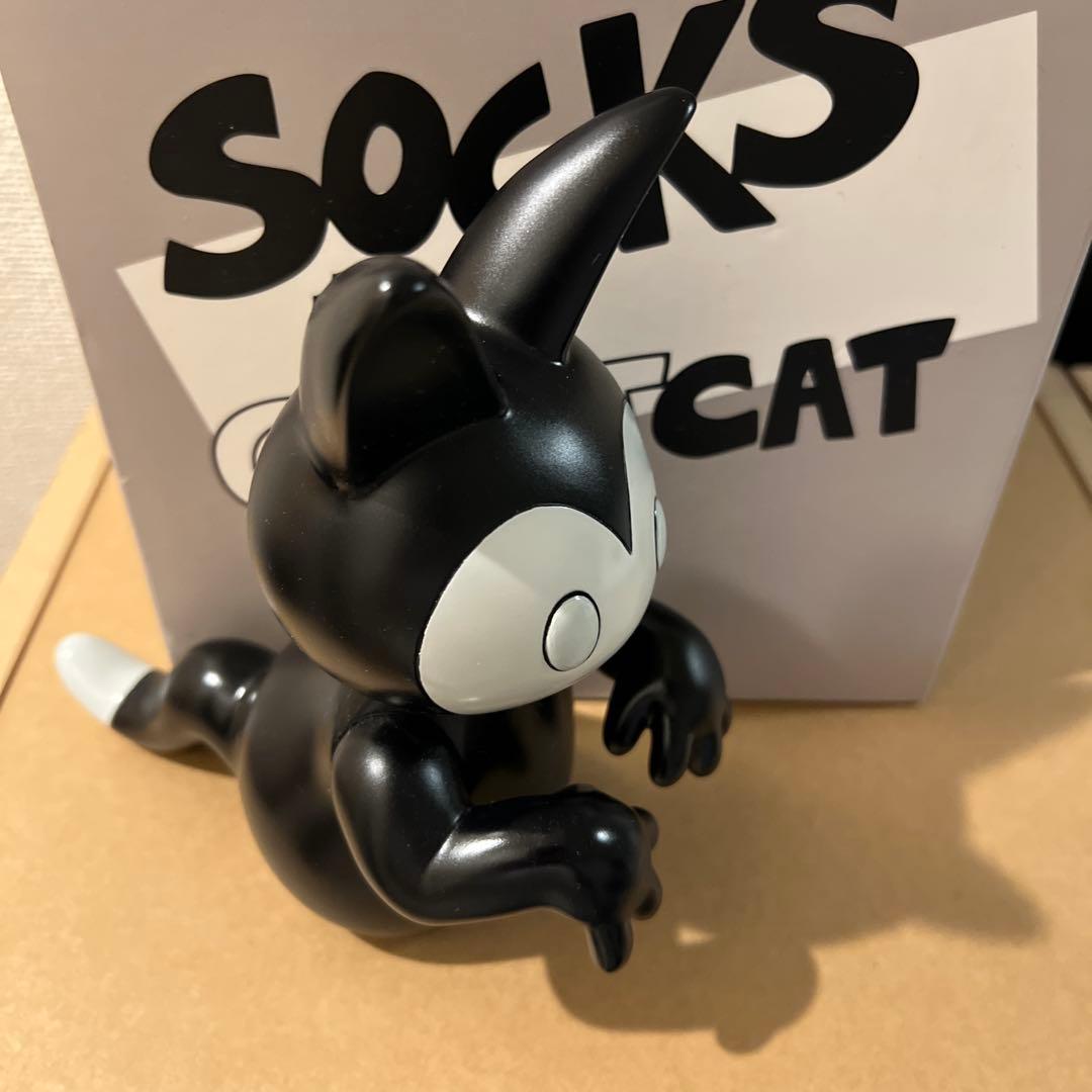 Socks the Ghost Cat ロッタ　ソックス　ゴーストキャット