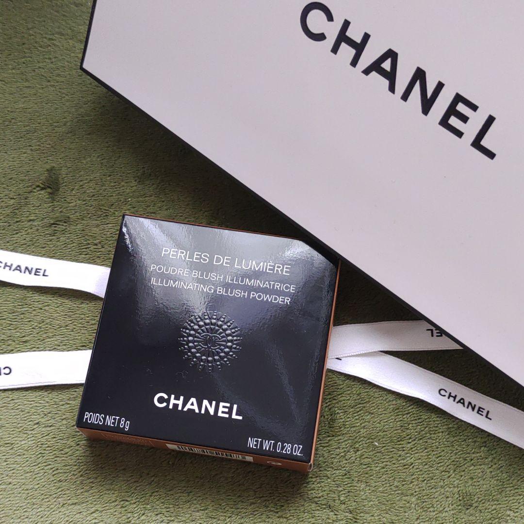 シャネル　限定　ぺルルドゥルミエール