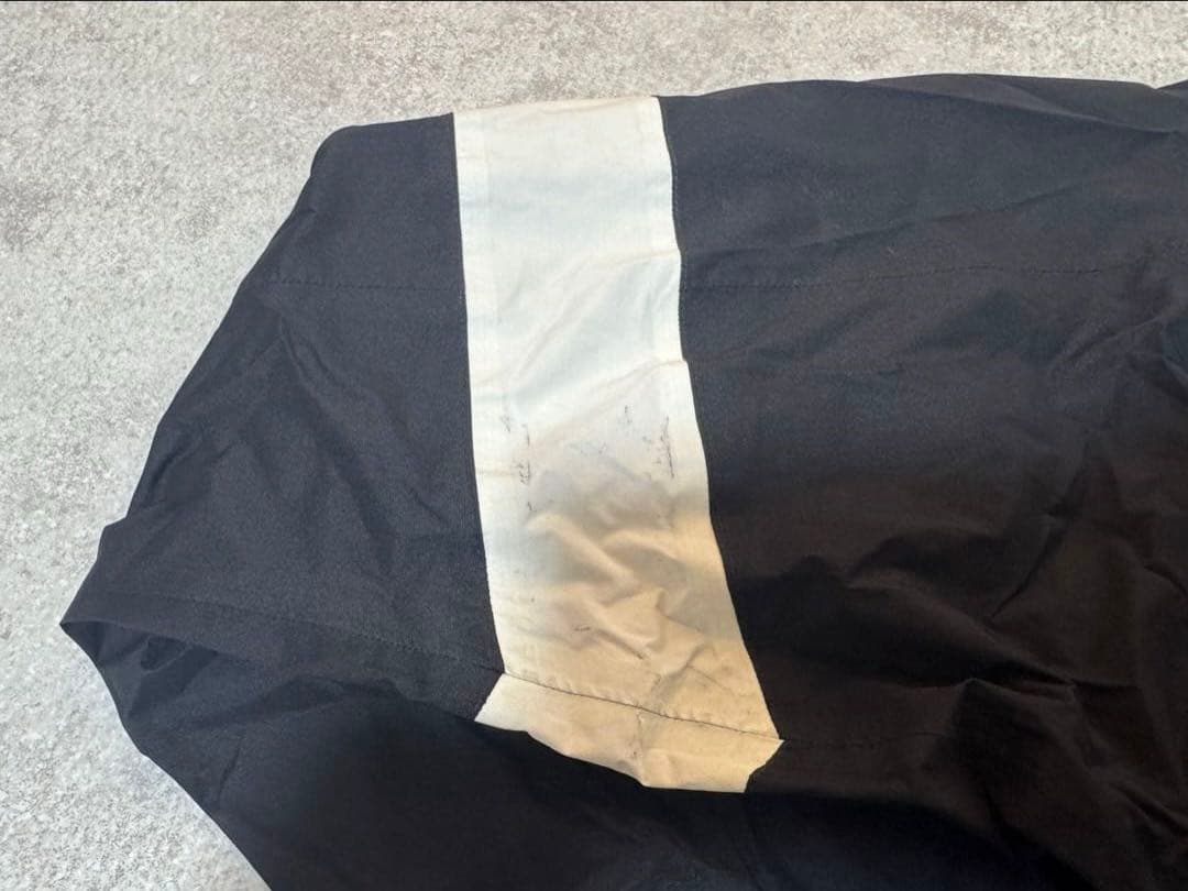 Rapha ブラック　レインジャケット