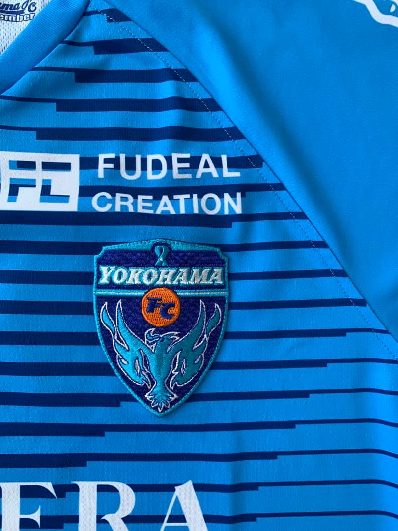 【最終価格】横浜FC/20/H #11 三浦知良 オーセンティック