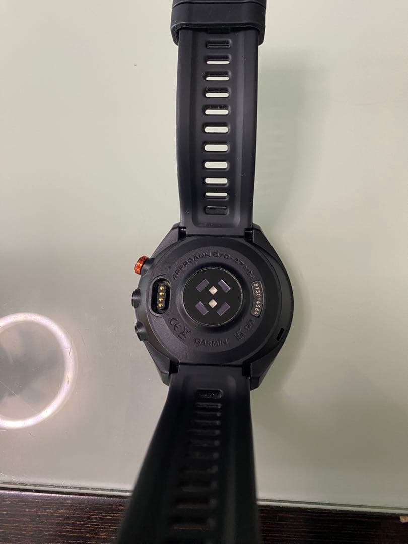 ゴルフナビ ランキング1位 Garmin Approach S70 47mm