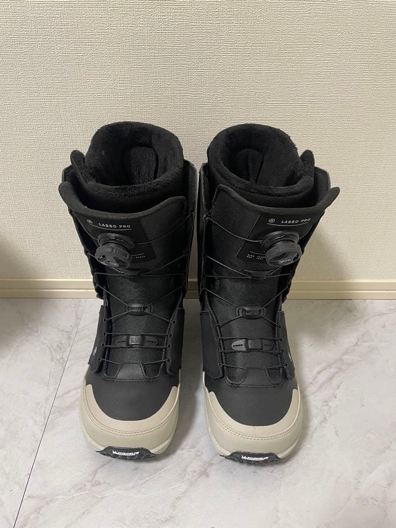 RIDE LASSO PRO 24-25 スノーボードブーツ