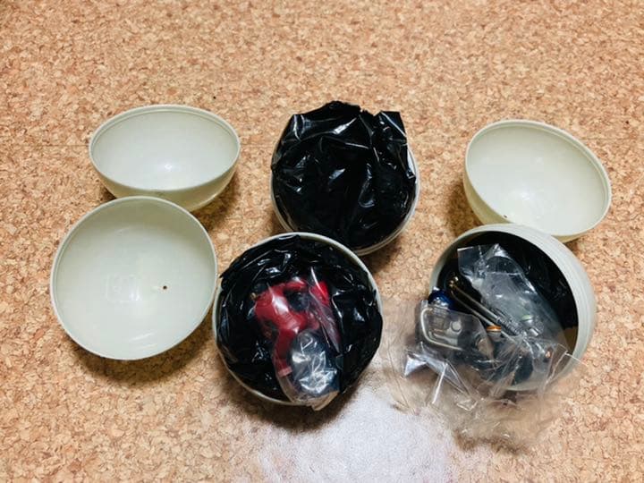 AKIRA 大友克洋 海洋堂フィギュア 大量セット 当時モノja