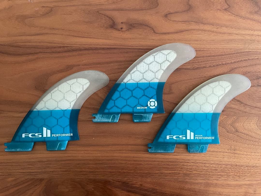 FCS2 PERFORMER PCトライセット Mサイズ