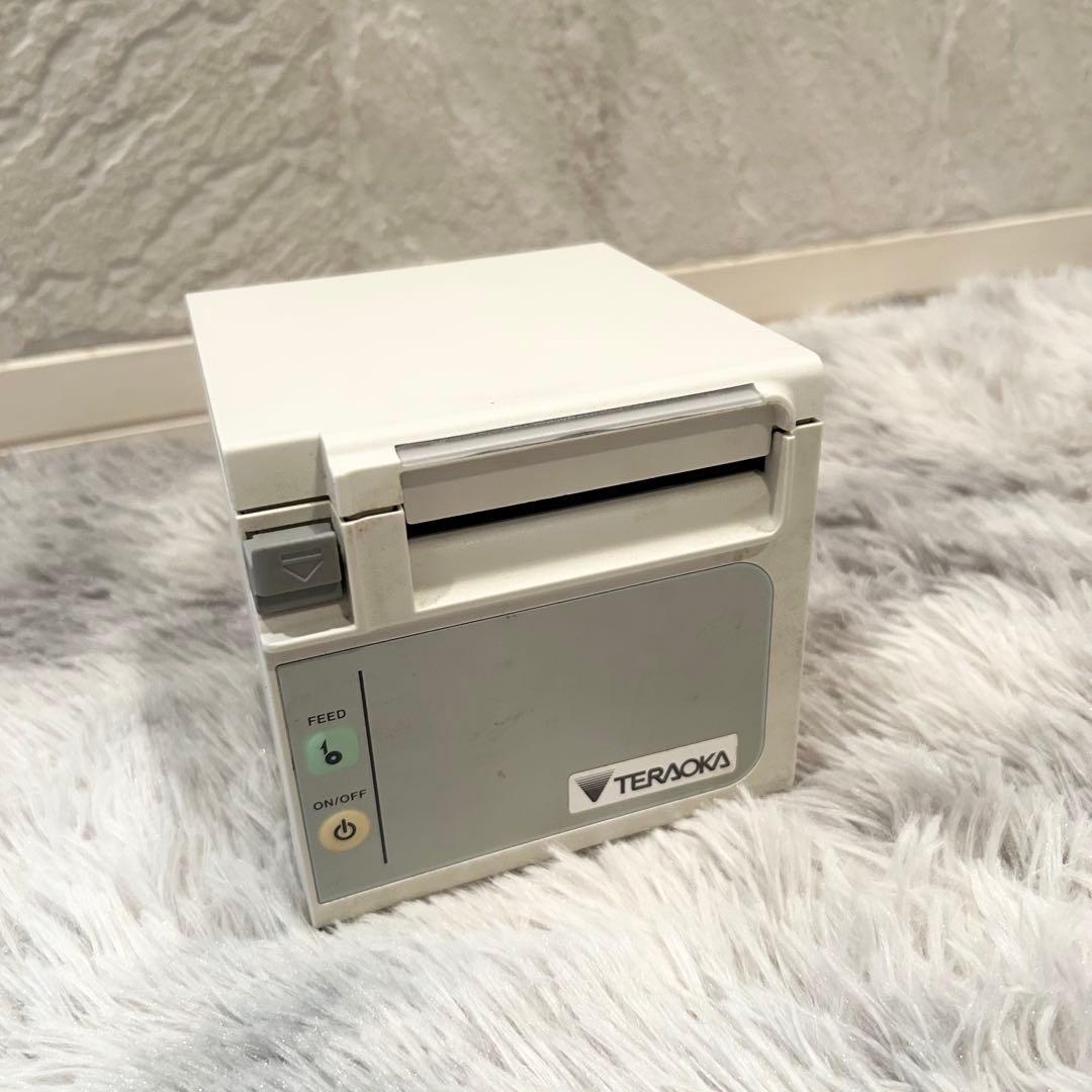 TERAOKA（寺岡精工） HappySelf Web3800K POSレジ