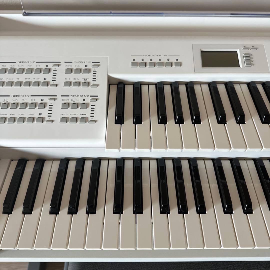 ヤマハ エレクトーン STAGEA ELB-02 2019年製 美品