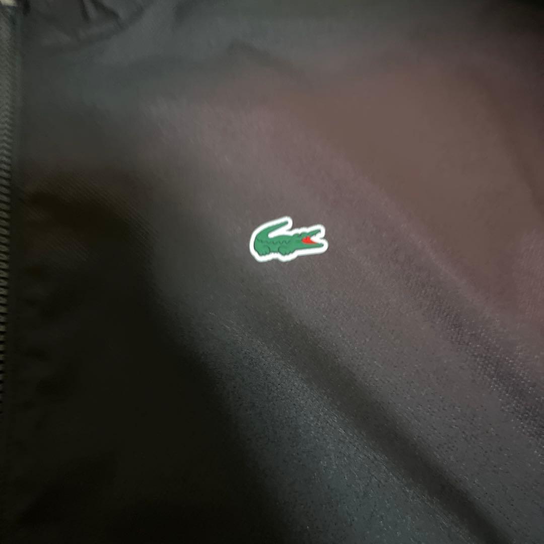 ダニール・メドベージェフ　ラコステ　ジャケット　Mサイズ