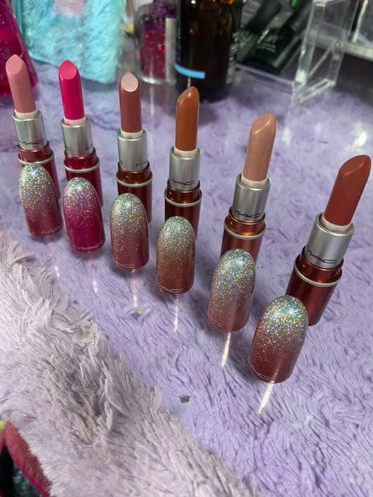 マッククリスマスコフレ