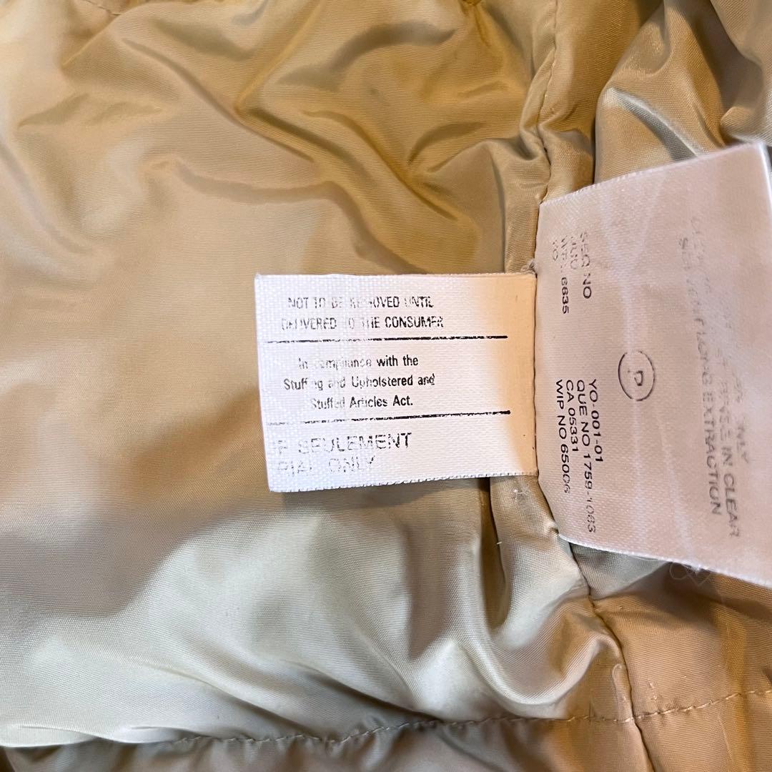 【Woolrich ウールリッチ】ロングダウンコート 2XL 90s 00s