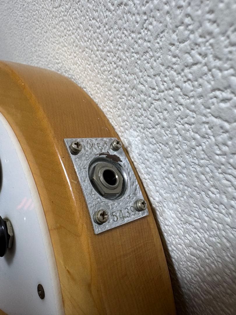 Rickenbacker 330 mapleglo リッケンバッカー　メンテ済