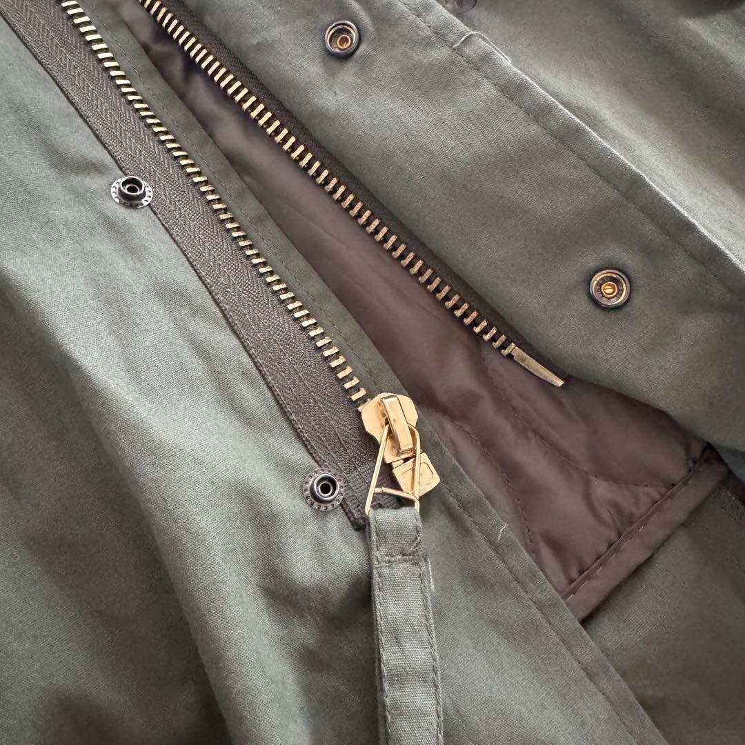 セム別注　ロスコ　M-51 モッズコート　テールフィッシュ　Sサイズ　M51