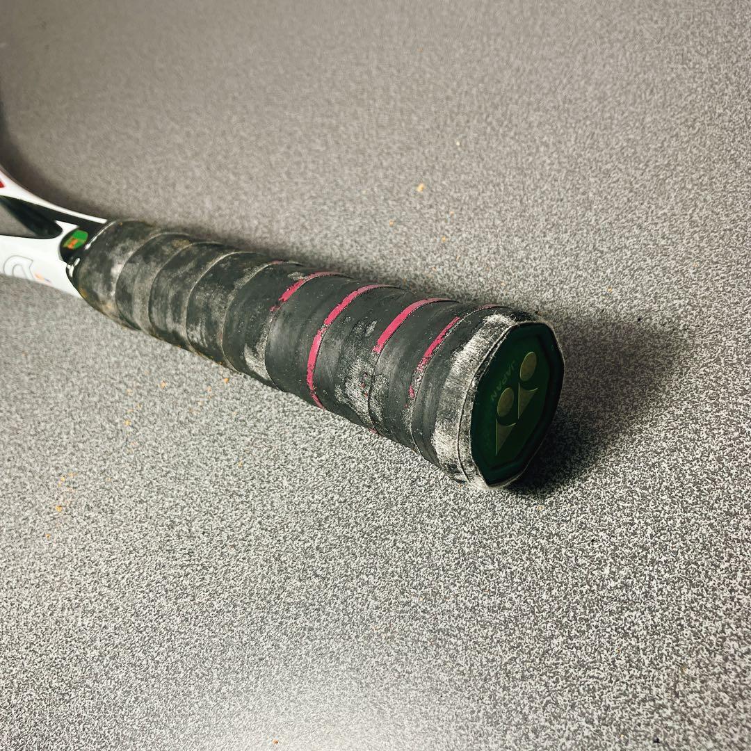 YONEX ネクシーガ 90V・10 2本セット G1 ソフトテニス