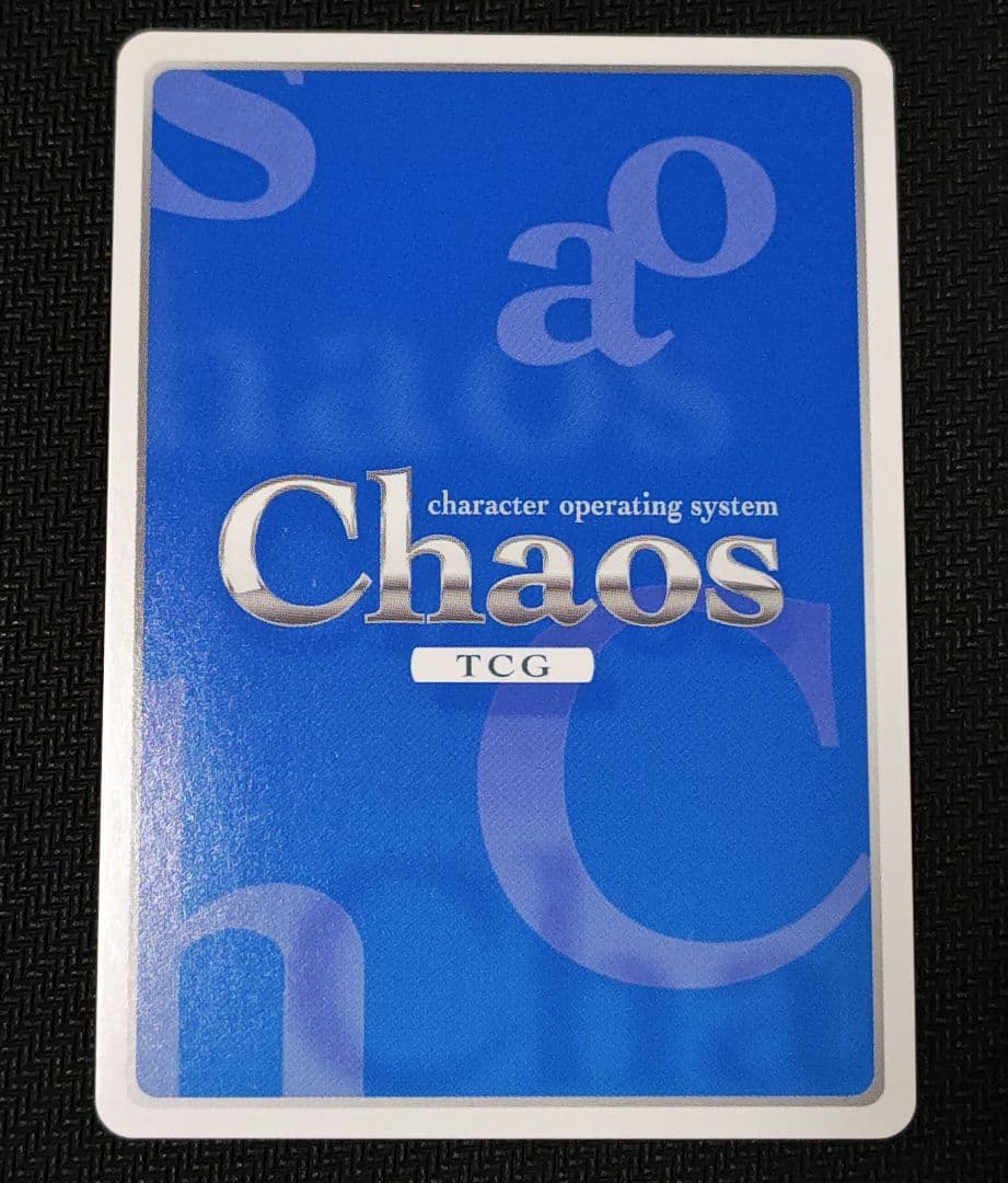 希少 chaosTCG のんのんびより SP5枚セット