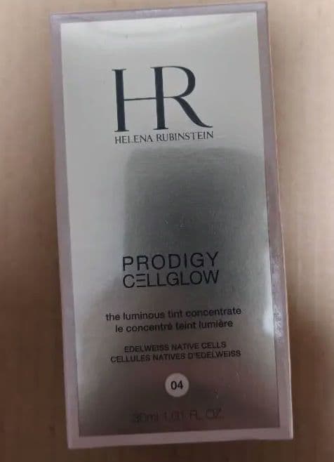 プロディジー CELグロウ エッセンスファンデーション 04 30ml