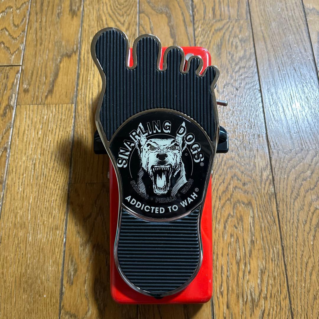 Snarling Dogs Whine-O Wah / ワウ