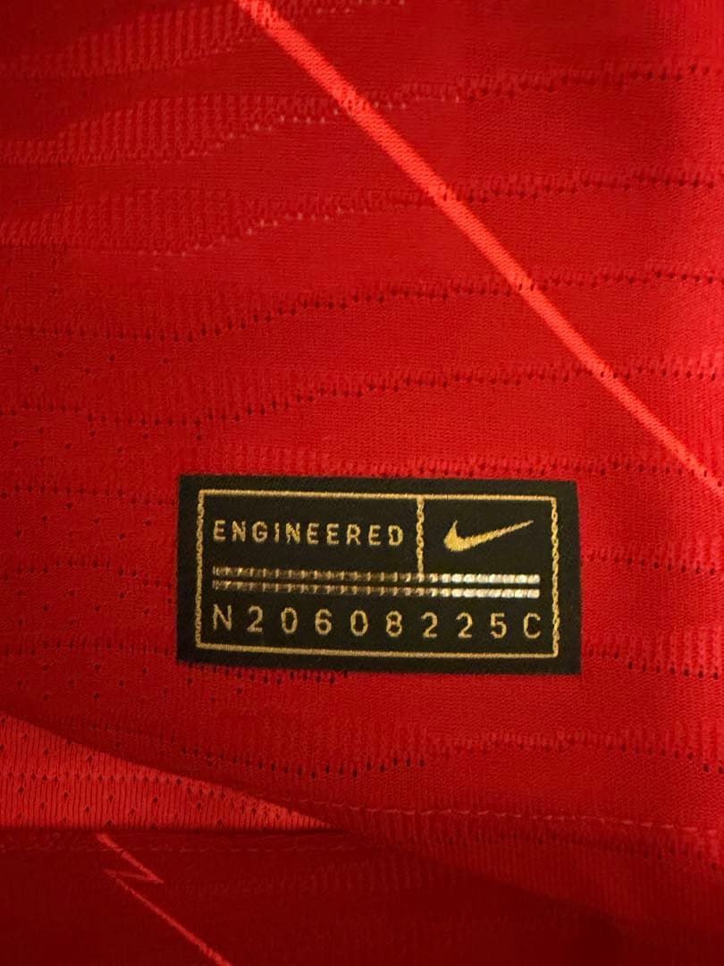 リバプール M.サラー 11番 シャツ Nike