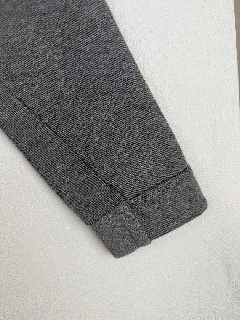 NIKEテックフリースウインドランナーグレー　サイズS 廃盤希少モデル