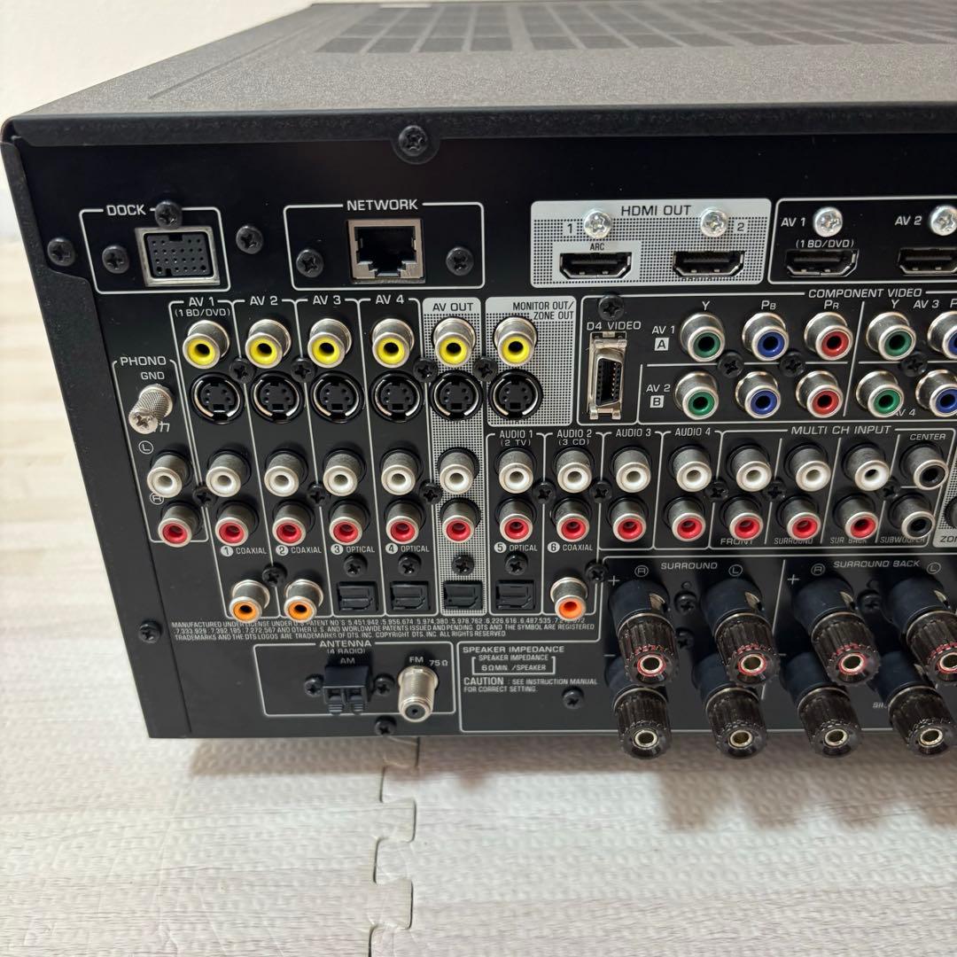 YAMAHA AVENTAGE RX-A2010(B) AVレシーバー最終値下げ