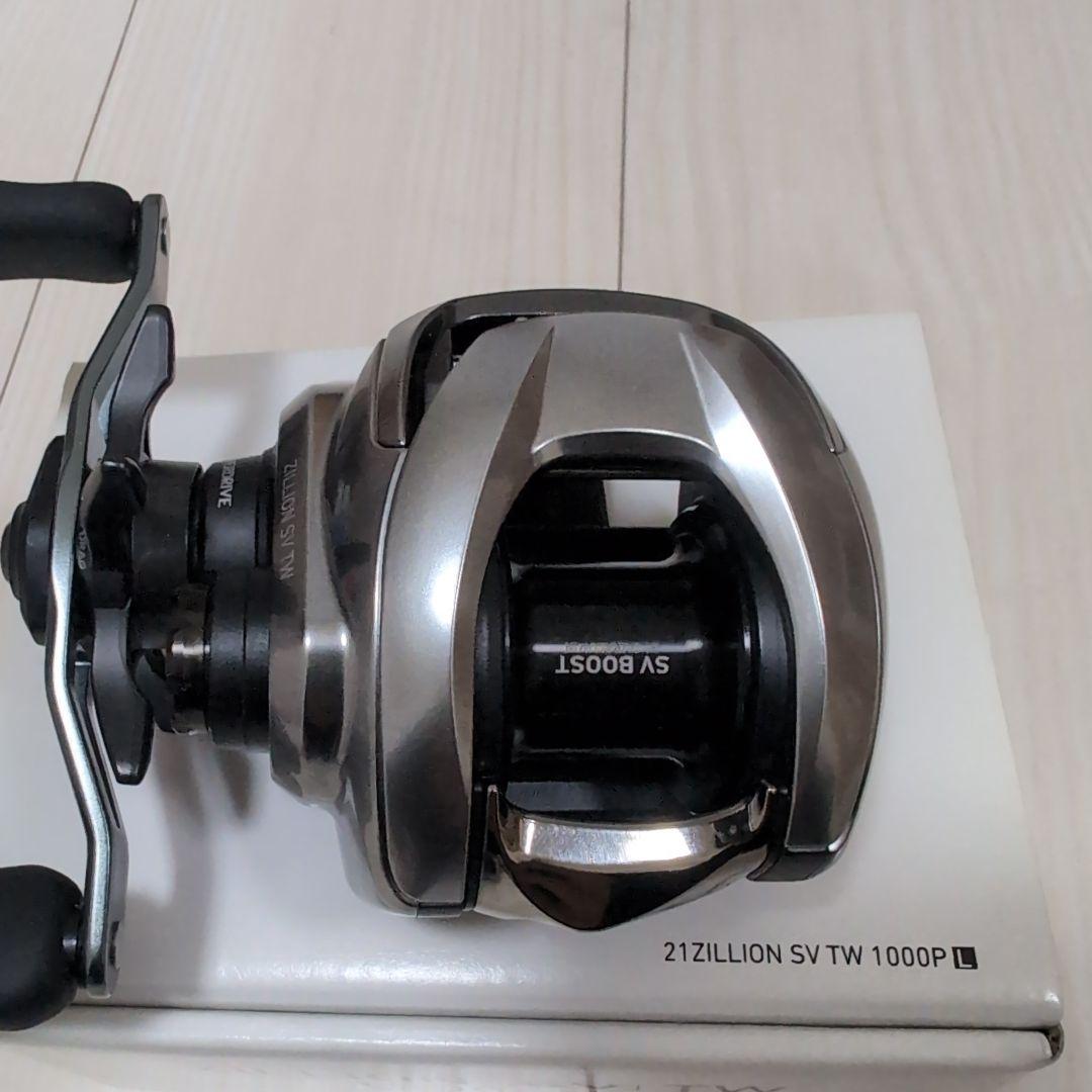 21ジリオン ZILLION SV TW 1000PL 21ジリオン