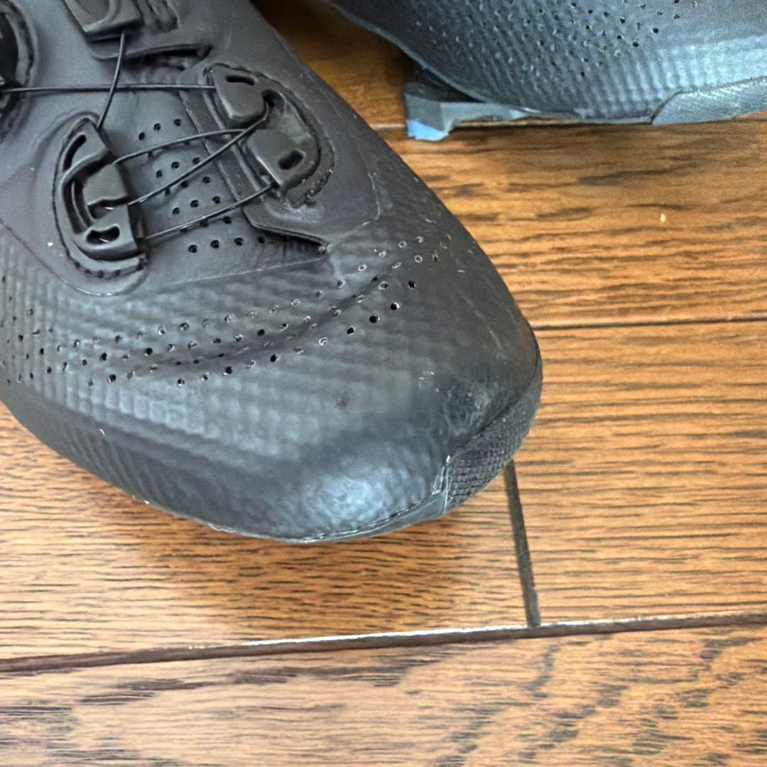 S-PHYRE ロードバイク用シューズ ブラック EU 40